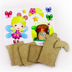 DIY Cutie Pen Holder 2 - Loose DIY Cutie Pen Holder 2 - Loose